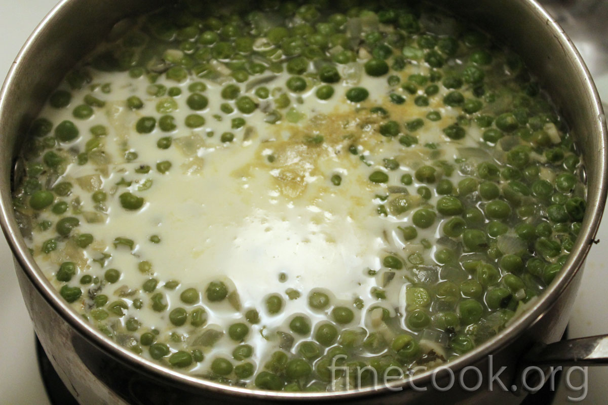Рецепт суп с горошком зеленым консервированным горошком рецепт с фото